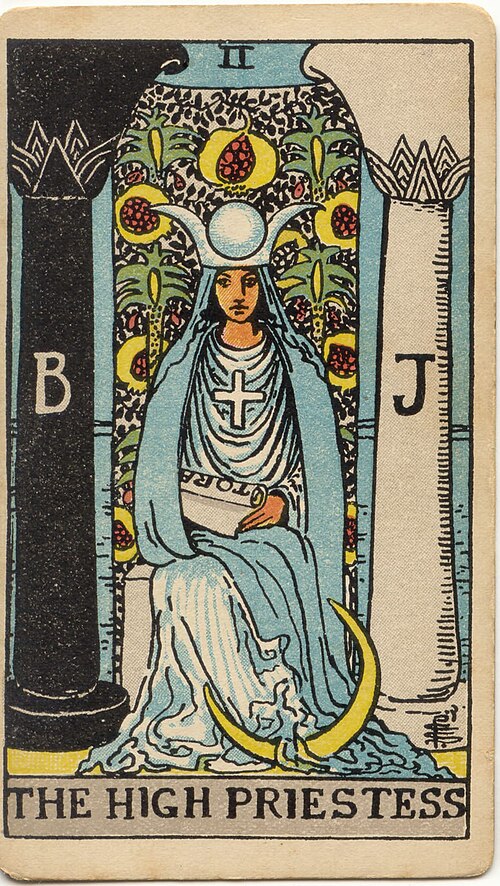 A Sacerdotisa