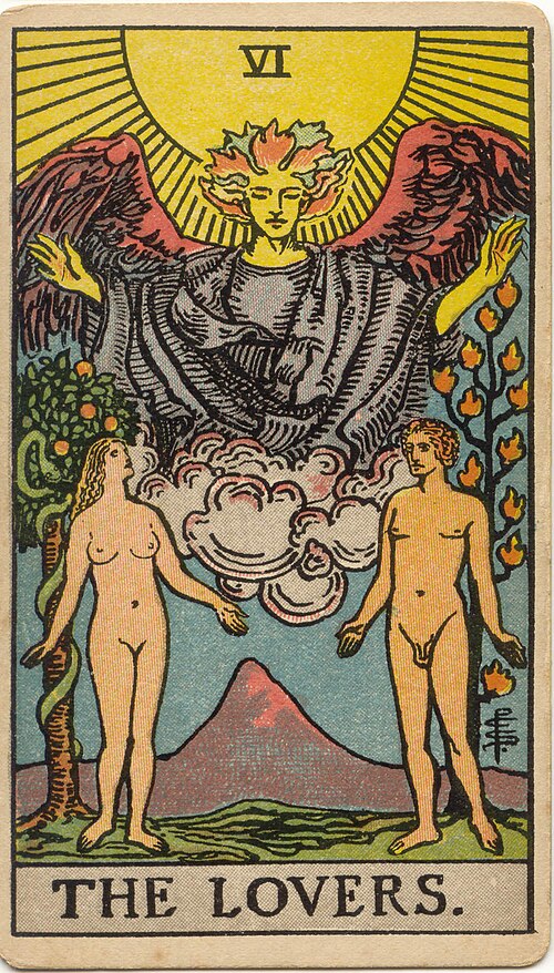Os Amantes