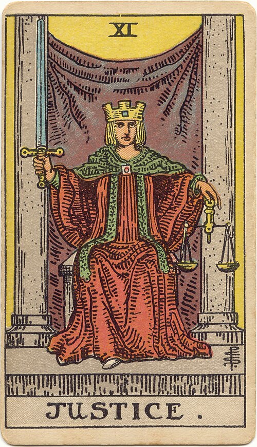 A Justiça