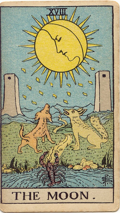 A Lua