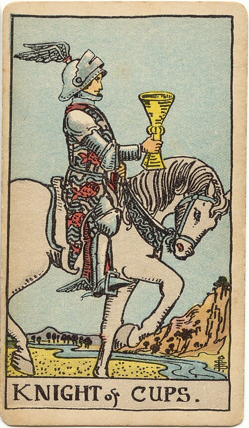 Cavaleiro de Copas