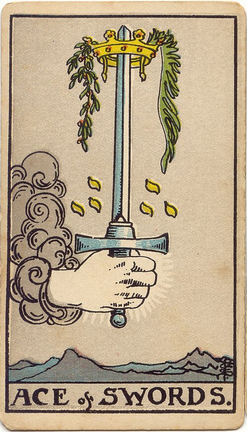 Ás de Espadas