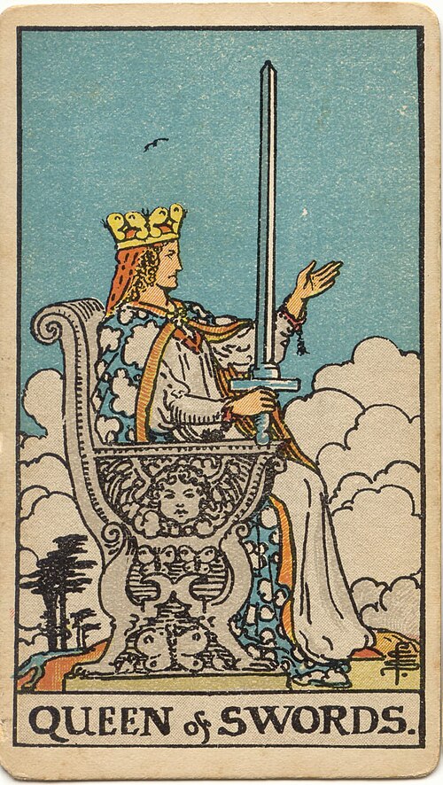Rainha de Espadas