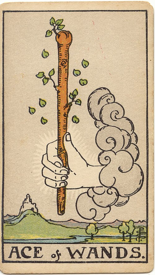 Ás de Paus