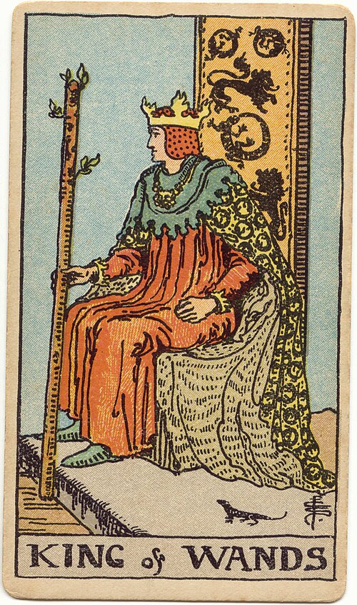 Rei de Paus